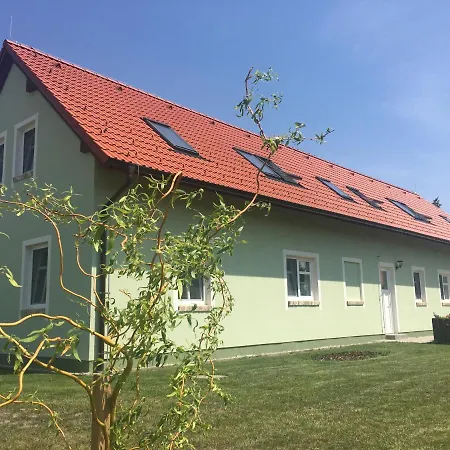 Appartamento Přeseka Třeboň