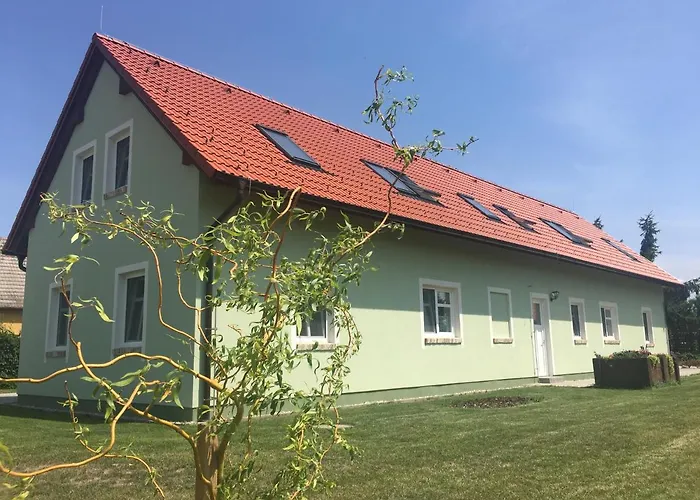 아파트 Preseka Třeboň