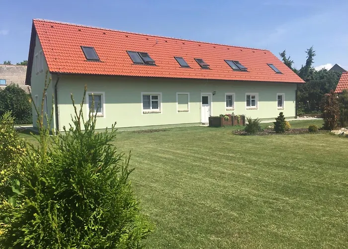 Appartamento Přeseka *